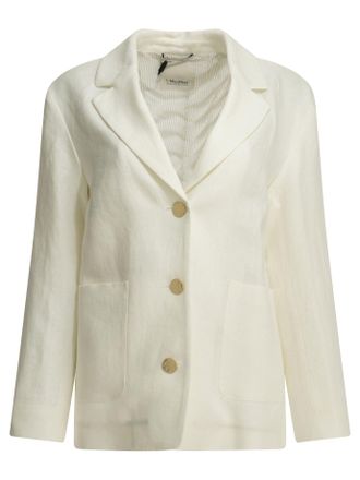 Max Mara Linnen blazer