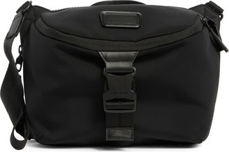 Tumi Tahoe Dunlap Crossbody Bag in Black at Nordstrom Rack