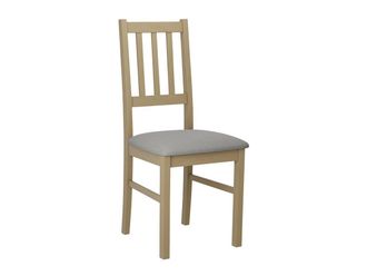 Mirjan24 Mobilier1 - Silla Victorville 146, Roble Sonoma, 94x43x40cm, Tapiz, De Madera, Madera, Muebles Ya Montados