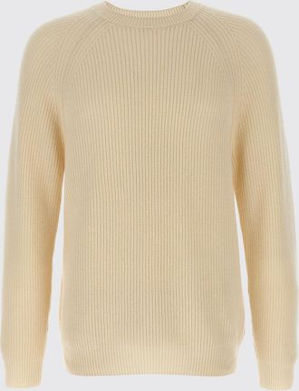 Zanone Sweater ZANONE Men color Yellow Cream