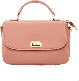 Usha Handtas Dames roze