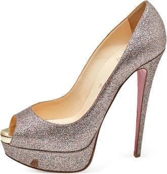 Christian Louboutin heeled sandals - Pink