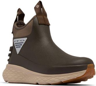 Columbia PFG Pro Sport Boot in Cordovan/pear at Nordstrom, Size 15
