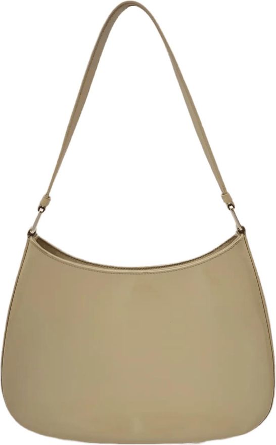 Crossbody Bags - Prada Cleo - Beige - Gr. unisize - in Beige - f&uuml;r Damen