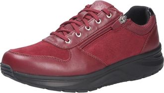 Joya Dames, Schoenen, Rood, Maat: 39 EU