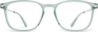 Mykita TUKTU round-frame glasses - Groen