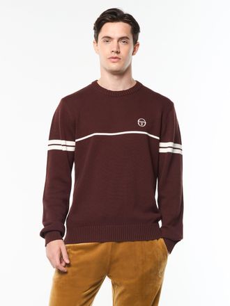 Sergio Tacchini Orion Knit Sweater
