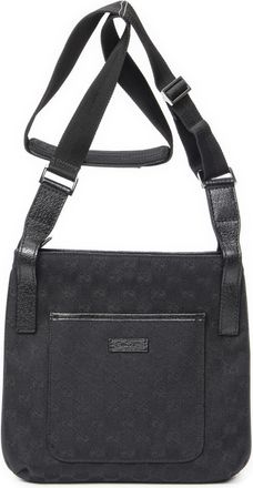 Gucci Front Slip Pocket Crossbody Schoudertas