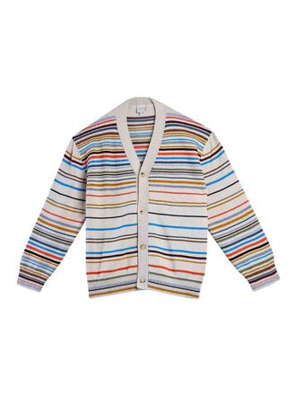 Paul Smith Classic Stripe Cardigan