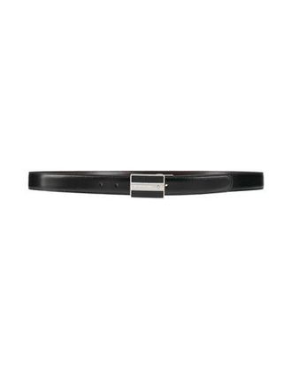 Montblanc Small Leather Goods - Belts sur YOOX.COM
