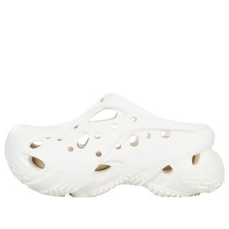 Crocs (WMNS) Crocs Caged Clog Chalk 211141-0WV