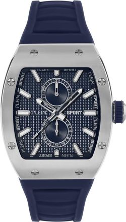 Plein Sport Stormbreaker Watch - Heren - Outdooraccessoires - Grijs - ONE Size - Fitness