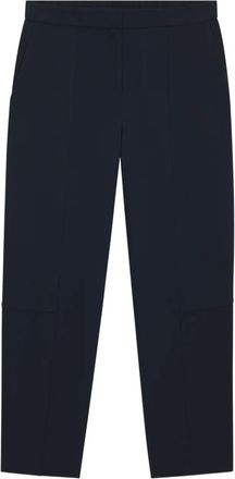 BOSS Broek met opgestikte zak - Blauw