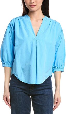 Nation Ltd Daphna Poplin Shirt