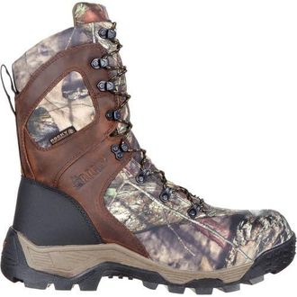 Rocky Sport Pro 1000G Insulated Hunting Boots in Mossy Oak Break Up Country at Nordstrom, Size 9.5