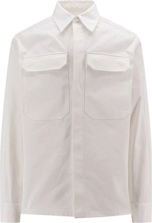 Jil Sander katoenen shirt