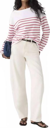 Levi's Baggy Dad Barrel Jeans In Truth Slip