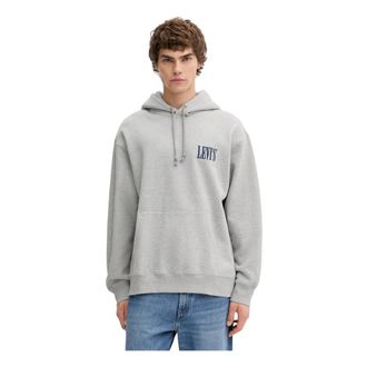 Levi's Uomo, Felpe, Grigio, L, new