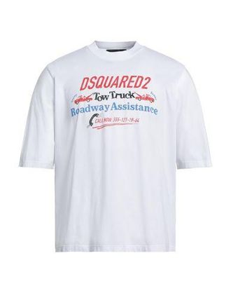 Dsquared2 TOPS - T-shirts auf YOOX.COM