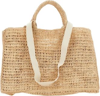 Helen Kaminski Donna, Borse, Beige, Taglia unica, new