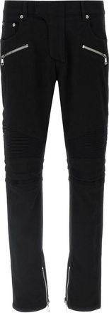 Balmain Biker Jeans
