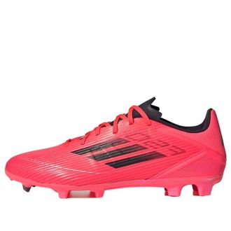 adidas F50 League Firm/Mutli-Ground Boots Turbo Aurora Black IE0602
