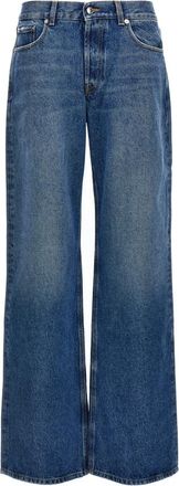 ARMARIUM Luke Jeans - Dames - Loose Fit Jeans - Blauw - S - Katoen - Jeans