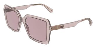 Calvin Klein Jeans CKJ26602S 604 Womens Sunglasses Size 54