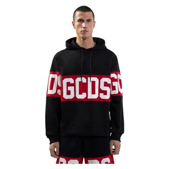 GCDS Hombre, Sudaderas, Negro, Talla: XS