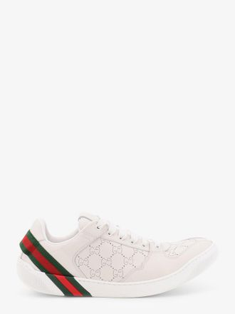 Gucci Sneakers Screener in pelle - GUCCI - gender_Man