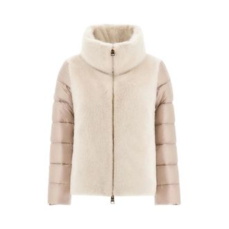 Herno Donna, Giacche, Beige, M, new