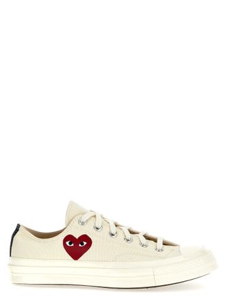 Comme Des Garçons Comme des Garçons Gioca a Comme des Garçons Sneaker Play x Converse