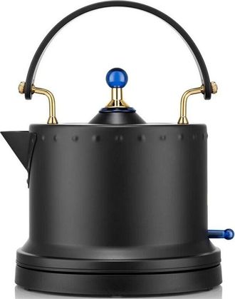 Bodum Hervidor Inal&aacute;mbrico De 0,5 L, Negro - 12274-01euro-80 - Bodum