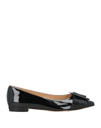 【関税込み】SERGIO ROSSI 'Area maquise' ballet flats AREA Marquise Ballerina Flat White – Sergio Rossi