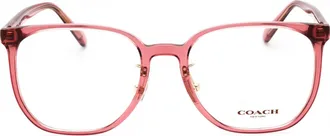 Coach 0HC6215D Eyeglasses - Pink