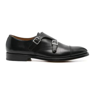 Doucal's Hombre, Zapatos, Negro, Talla: 43 EU