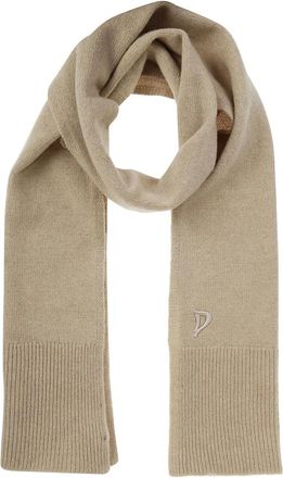 Dondup Sciarpa in cashmere - Dames - Wintersjaals - Beige - ONE Size - Kasjmier - Accessoires