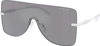 Michael Kors MK1148 LONDON 1887/1 Womens Sunglasses Silver Size 138