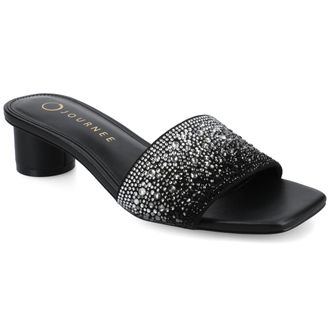 Journee Collection Women & apos;s Flora Evening Sandals