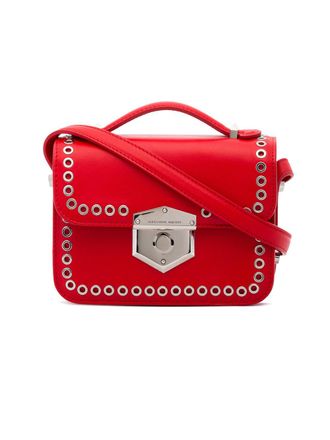 Alexander McQueen Borsa mini - Rosso