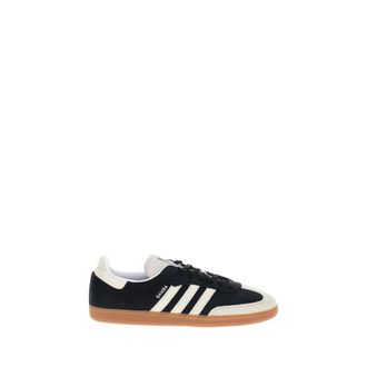 adidas Originals Adidas Originals, Sneakers, male, Black, Size: 9 1/2 US Samba OG
