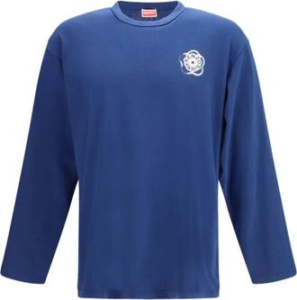 Kenzo Gots Boke Flower 2.0 Relax Long Sleeves T-Shirt