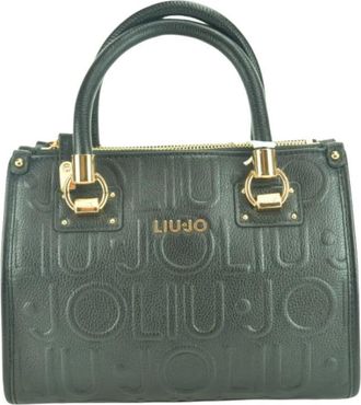Liu Jo Zwart - Dames - Handtassen - Zwart - ONE Size - Tassen