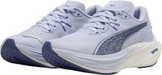Puma Deviate Nitro 3 Cool Weather Running Shoe in Blue Women
