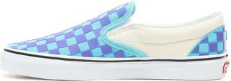 Vans Thermochrome Checker Classic Slip-On Blue VN0A38F7VKH