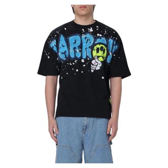 Barrow T-Shirts - male - BARROW - T-Shirts - Black - L - Tops