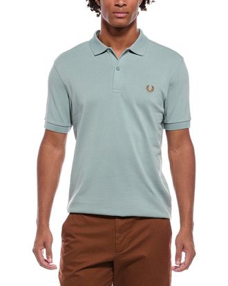 Fred Perry Pique Polo Shirt