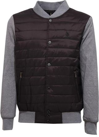 U.S.Polo Association U.s. Polo Assn., Heren, Jassen, Zwart, Maat: XL Katoen