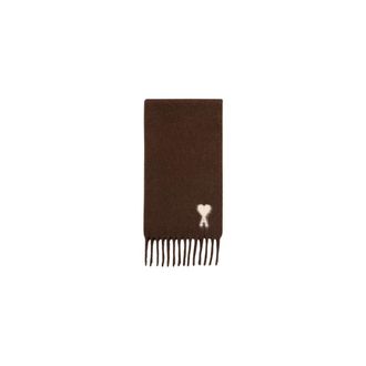 Ami Uomo, Accessori, Marrone, Taglia unica, new