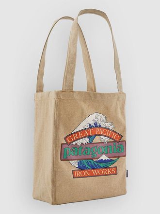 Patagonia Recycled Market Tote Funda